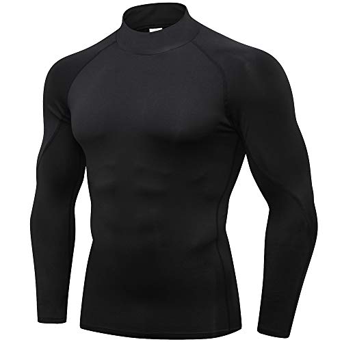 Top 10 Best Long Sleeve Compression Shirts Reviews & Buying Guide