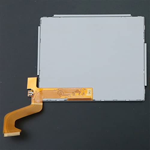 Image of Replacement Top Bottom Upper Lower LCD Screen Display for Nintendo DSi XL LL LCD Display (Bottom)