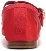 Circus NY by Sam Edelman Women's Zuri Ballet Flat, Red Poppy, 9 | Image 2