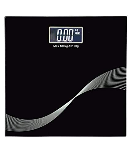 RAM ENTERPRISE Electronic Digital Weighing Machine Bathroom Personal Weighing Scale Waiting Scale