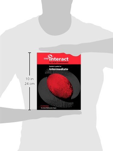 SMP Interact for GCSE Mathematics Teacher's Guide for Intermediate (SMP Interact Key Stage 4) - Image 2
