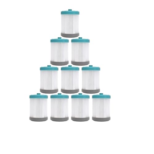 �R�[�h���X�|���@���[���[�u���V �v��HEPA�t�B���^�[�BCompatible For Tineco A10 A11 Hero A10 A11 Master PURE ONE S11 S12 PWRHERO11(10 HEPA)