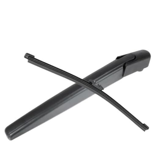 Essuie-glace arrière avec bras pour IV 2012-2019 balai d'essuie-glace de lunette arrière