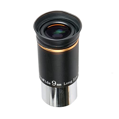 Accesorios para telescopios astronómicos de 9mm para noches de campo