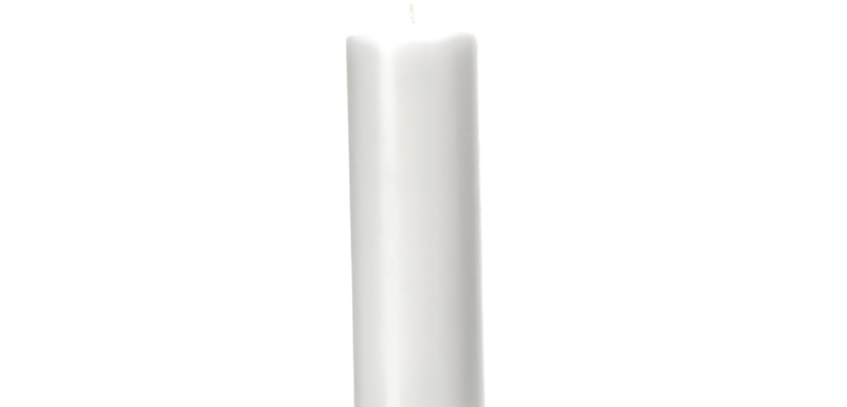 Rayher Hobby Rayher 3140500 Bougie pilier ronde, blanche, longueur 20 cm, 7 cm de diamètre, 100% paraffine, label de qualité RAL, pour baptême et communion, pour décoration et bricolage Rayher Hobby Rayher 3140500 Bougie pilier ronde, blanche, longueur 20 cm, 7 cm de diamètre, 100% paraffine, label de qualité RAL, pour baptême et communion, pour décoration et bricolage