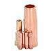 3Pcs 15AK Welding Torch Consumables Nozzle With Screw Thread Tip Holder Contact Tips 0.6/0.8/0.9/1.0/1.2mm Accessories QIANGHAN (0.8mm)