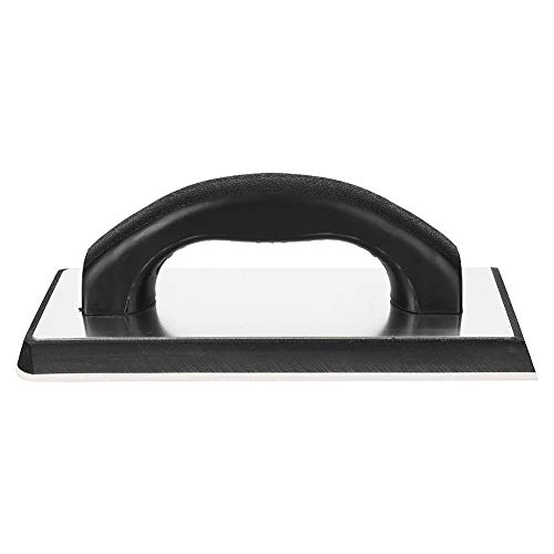 Handheld Concrete Rubber Trowel Dry Lining Plastering Spatula Grout