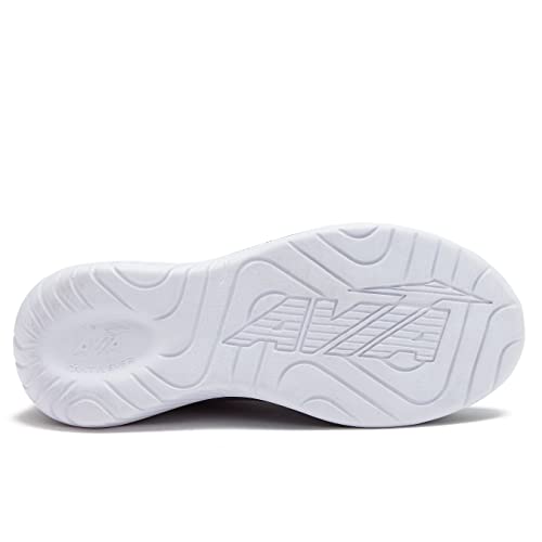 Avia Coast 2.0 Lightweight Memory Foam Walking Sneakers for Women - Black, Olive Green, or Blue3