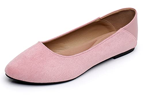 Image of VenusCelia Women's Snug Flat Shoes