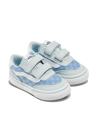 Image of Vans Unisex-Child Brooklyn Ls V Low Top Shoe