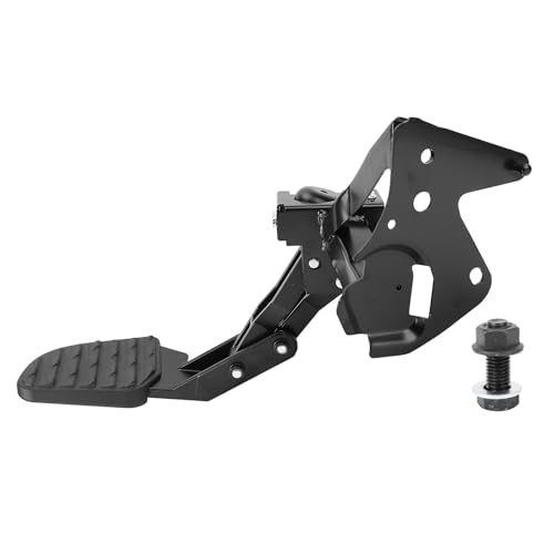 Marchepied de lit arrière rétractable pour charger votre benne 1500 DT