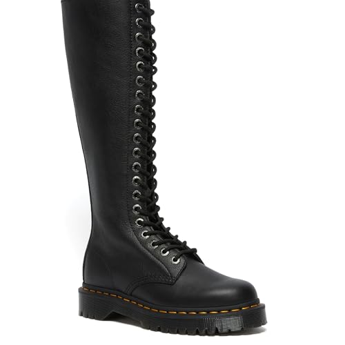 Dr. Martens 1B60 Bex Black Pisa UK 6 (US Women's 8) M