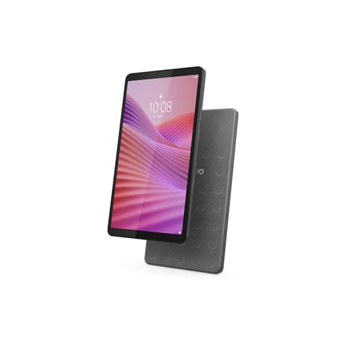 LENOVO Tab K9 TB310FU MediaTek Helio G85 22 10cm 8 7Zoll 1340x800 4GB 4G LTE Android Luna Energieklasse D ZAF30084SE - vue 5