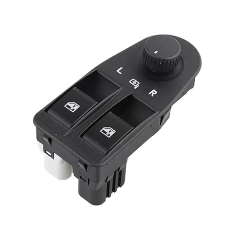 Bouton commande fenêtre électrique Lada 3543769 pour réparer une vitre bloquée
