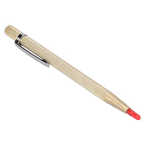 Ftvogue FTVOGUE8U16GISCAD-11 10Pcs Aluminum Etching Pens Tungsten Carbide Tip Scriber Marking Tool Etching Pens Set 10Pcs Included thumb #5