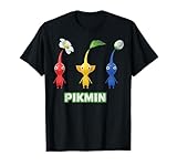 Nintendo Pikmin Trio Simple T-Shirt