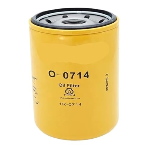 Filtre à huile LF3328 pour stopper l'usure prématurée moteur