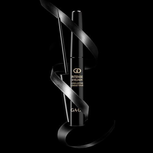 Delineador de ojos GA-DE Intense Long Lasting Pencil Negro miniatura 5