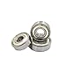 High Speed deep Groove Ball Bearing 6300 10 * 35 * 11 6301 12 * 37 * 12 6302 15 * 42 * 13 6303 17 * 47 * 14 6304 20 * 52 * 15 6305 25 * 62 * 17 ZZ/2RS(ZZ,6301 12x37x12)