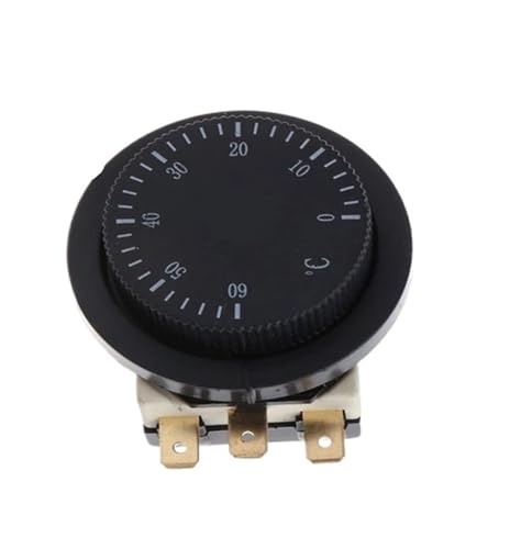 Interruptor de control de temperatura 250V/380V 16A termostato capilar de alta durabilidad