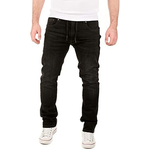 WOTEGA Noah - Pantalon Jogging Noir Cover