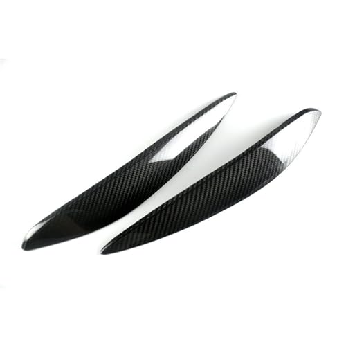 Paupières de phares Smart 453 accessoires tuning auto 2015-2020 - 2