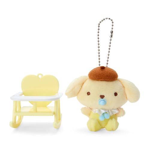 Image of Sanrio 555053 Pompom Pudding Baby Chair Mat