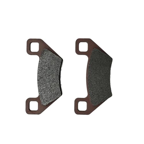 Plaquettes de frein avant arrière moto AC 250 à 1000cc