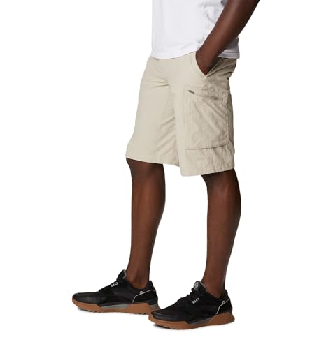 Image of Columbia Men Omni Wick Silver Ridge Cargo Shorts