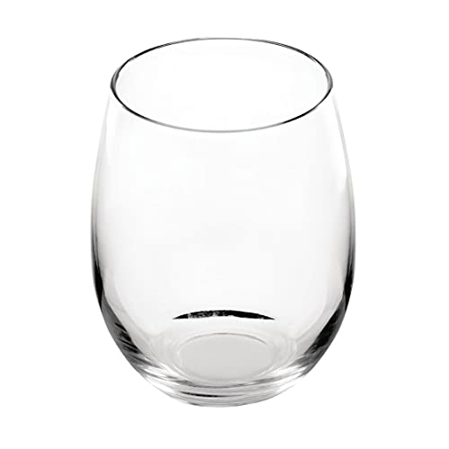 Olympia Rosario Tumblers 470ml (Pack of 6), Transparent - Image 2