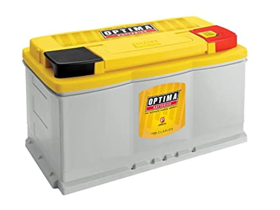 Amazon | イエロートップ YTL4-LN4 AGM (DH7) オプティマ