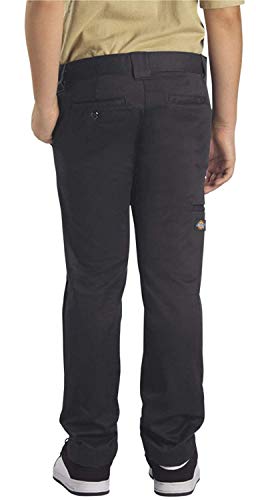 Dickies Kids Boys 8-20 Skinny Straight Pant2