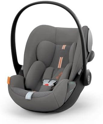 CYBEX Gold Coque Cloud G i-Size Plus, Coussin Réducteur pour Nouv...