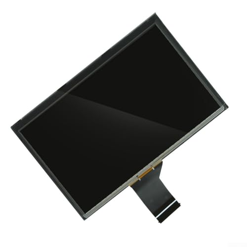 Materiale: realizzato con componenti elettronici e materiali in vetro, questo touch screen LCD di ricambio garantisce qualità e durata eccezionali. Offre una chiara visibilità e prestazioni affidabili per il sistema radio navi della tua auto.