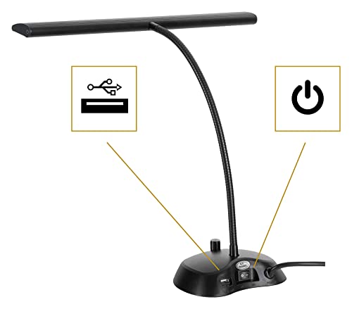 Classic Cantabile 12220 Lampada pianoforte