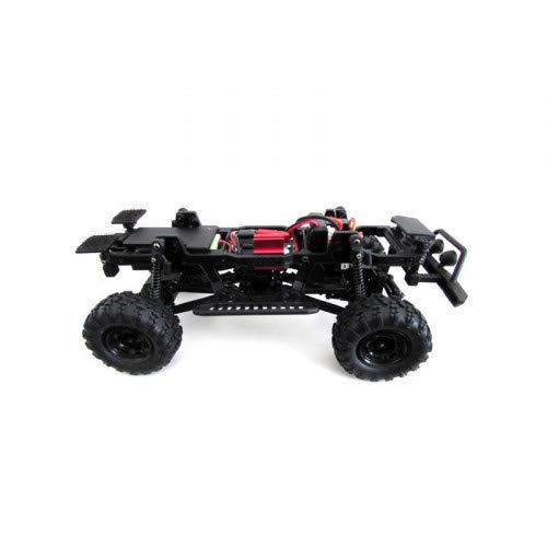 カリスマ C79468 1/24スケール RTR クローラー スバルブラット 完成