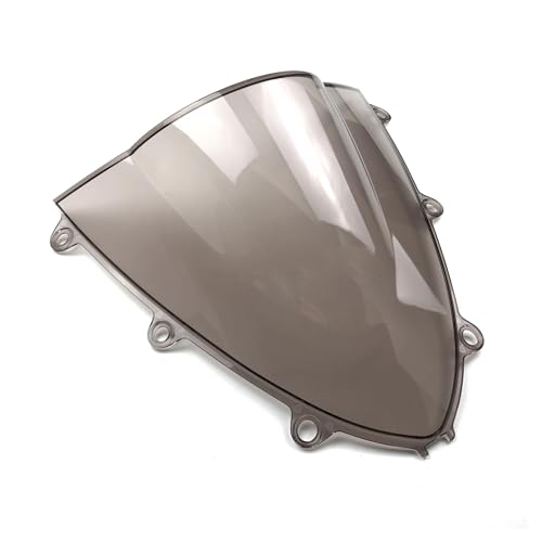 Bulle CBR1000RR double bulle fumée | Pare-brise moto aérodynamique