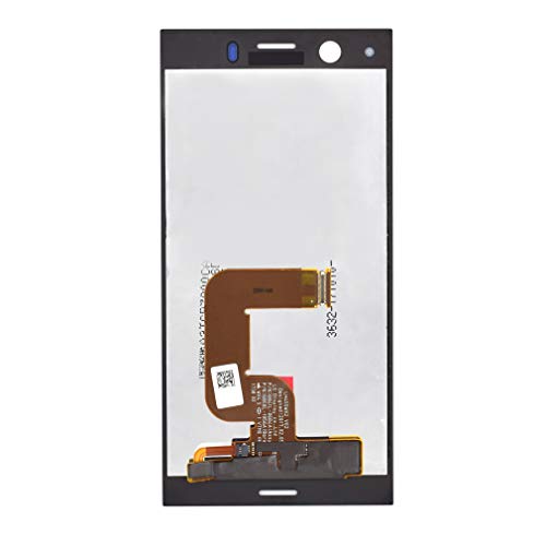 Image of G8441 Display Touch Digitizer LCD Screen Replacement for Sony Xperia XZ1 Compact D5503 SO-02K White Silver