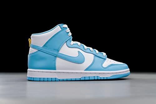 Image of Nike Dunk High Black White (2021) Style Code: DD1399-105