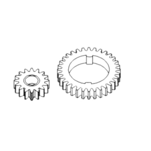 AR39164 Transmission Oil Gear fits John Deere 1020 1030 1040 1120 1130 1140 1630 1830 2020 2030 2040 2120 2130 2240 820 830 840 940