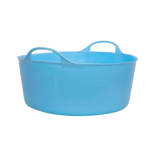 Tubtrugs SP15SK 15 Litre Small Shallow Tubtrug - Sky Blue