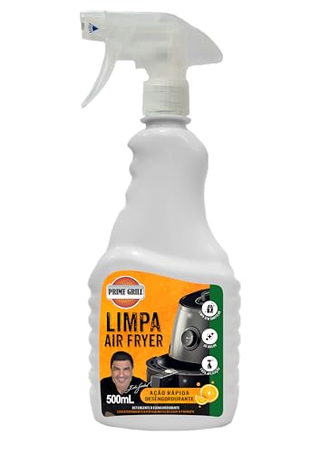 Limpa Air Fryer 500ml