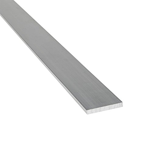 Barre Aluminium Plate 150mm Fer Plat Aluminium| SARL Longueur
