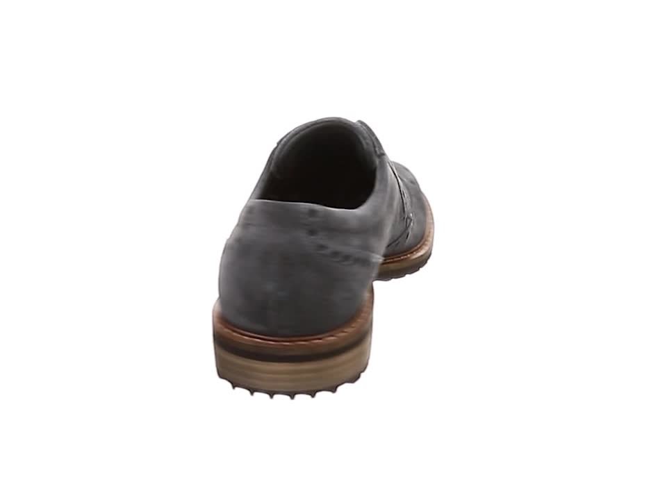 ecco men's vitrus i tie oxford