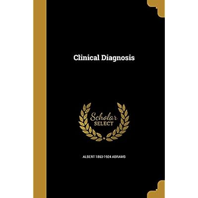 Clinical Diagnosis