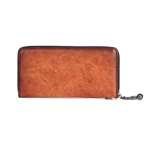 Women's Medium Long Multi-Card Zip Clutch Purse Wallet Money Clip2