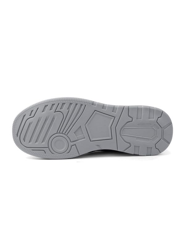 SOLETHREADS Men's White Sneakers - Image 2