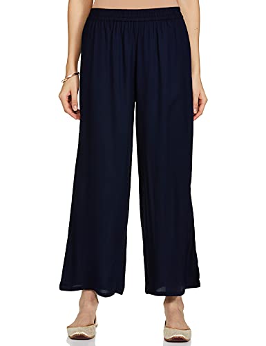 Image of Women Kurta Palazzo Set