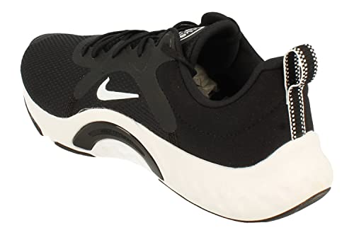 Nike Womens Renew in-Season TR 11 Running Trainers DA1349 Sneakers Shoes (UK 4.5 US 7 EU 38, Black White 004)2
