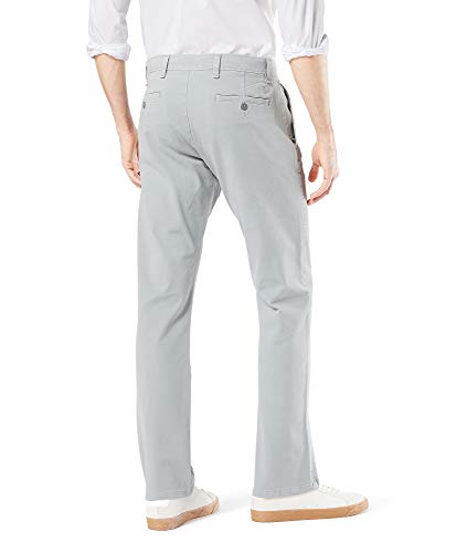 Dockers® Men's Ultimate Chino Slim Fit with Smart 360 Flex™, Wet Stone, 31W x 30L3